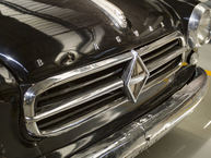 The Classic Motors Company -  1961 Borgward Isabella Coupe - 1189162 - Black - Before Restoration